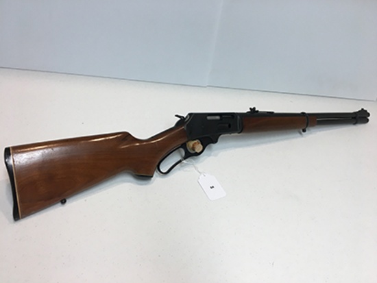 Marlin Model 336, 35 Rem. Serial #25091271, Few Handling Marks, Possibly Re-blued