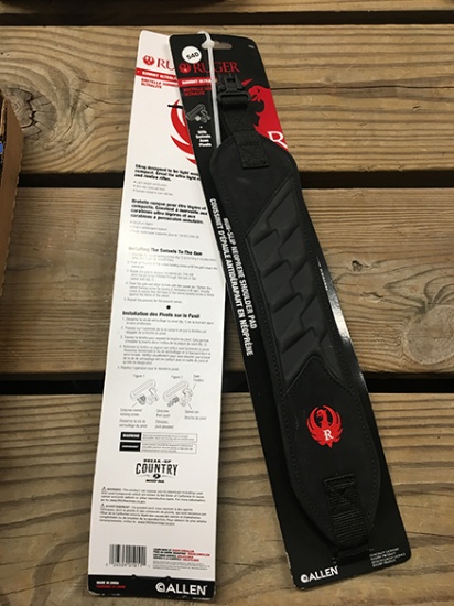 Lot of 2 Ruger Gun Slings