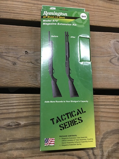 Remington Model 870 Magazine Extension Kit