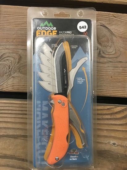 Razor Pro Knife