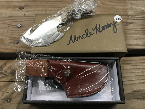 Uncle Henry Knife