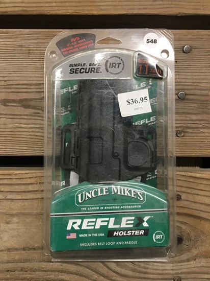 Reflex Size 11 Holster