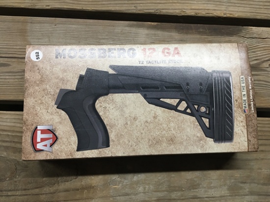 Mossberg 12 Ga, T2 Tactlite Stock
