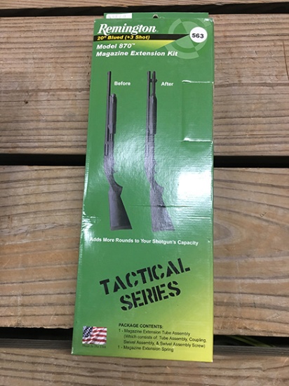 Remington 870 Magazine Extension Kit