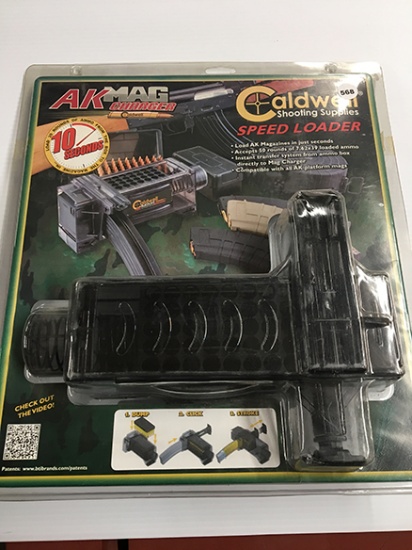 Caldwell Speed Loader