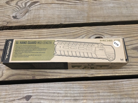 Magpul SL Hand Guard Mid Length