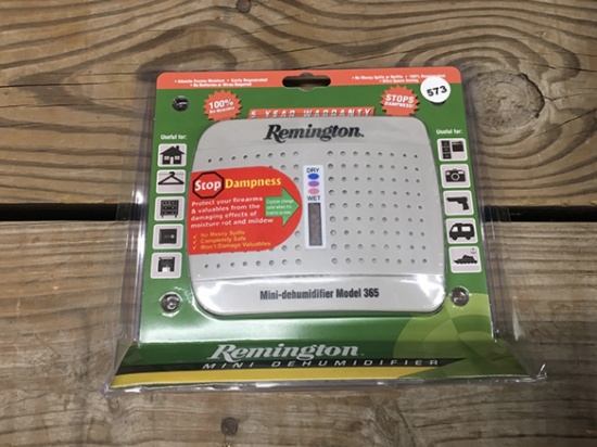 Remington Mini Dehumdifier
