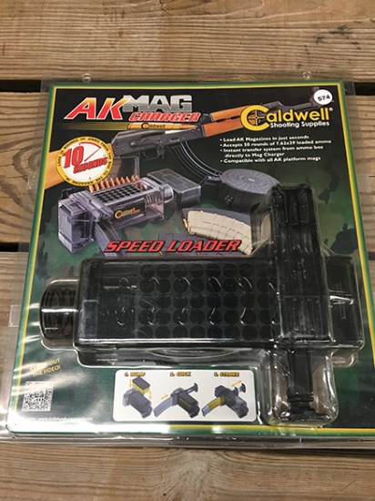 Caldwell Speed Loader