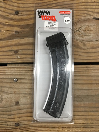 Pro Mag Ruger 10/22 Magazine