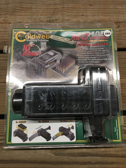 Caldwell Speed Loader