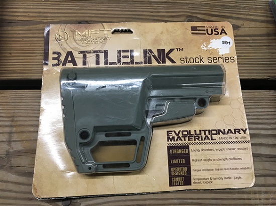 MFT Battlelink Utility Stock