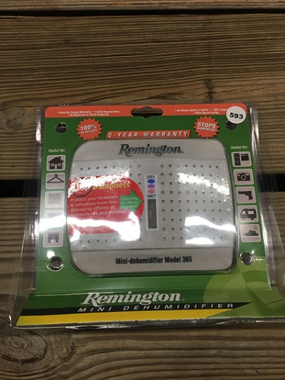 Remington Mini Dehumidifier
