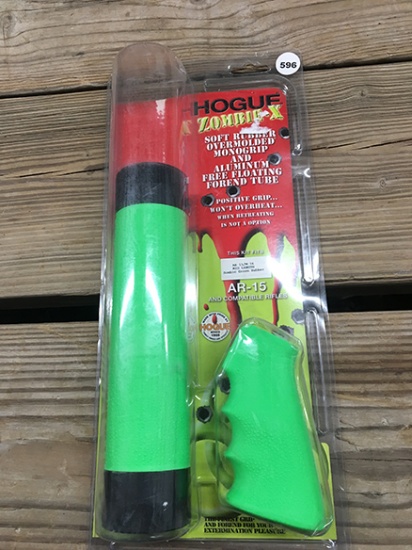 Hogue Rubber Overmolded Kit