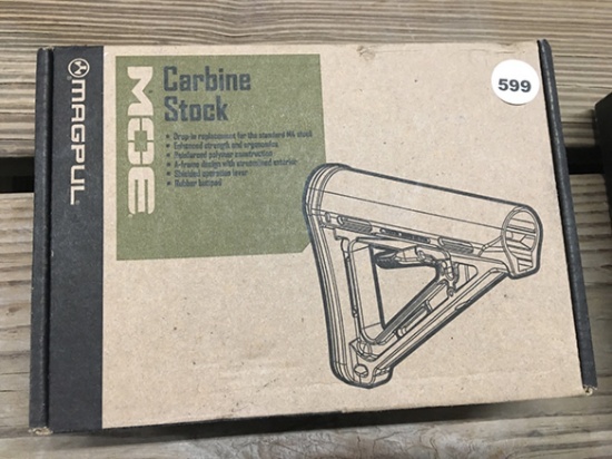 Magpul Carbine Stock