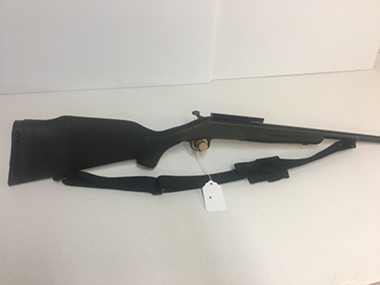 New England Arms Handi Rifle, 243 Win, Scope Mount, Sling, Serial #NU335039, Overall Good Condition