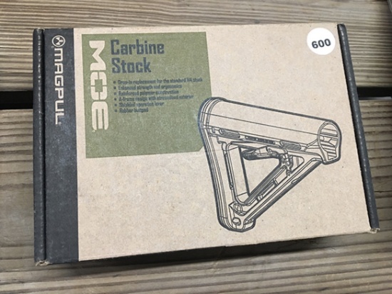 Magpul Carbine Stock