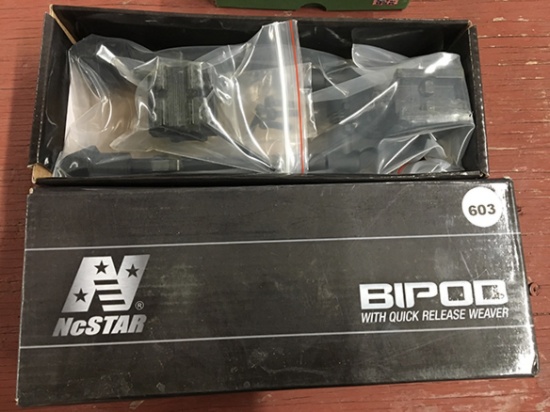 Ncstar Bipod