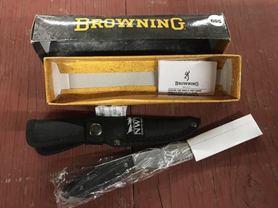 Browning Knife