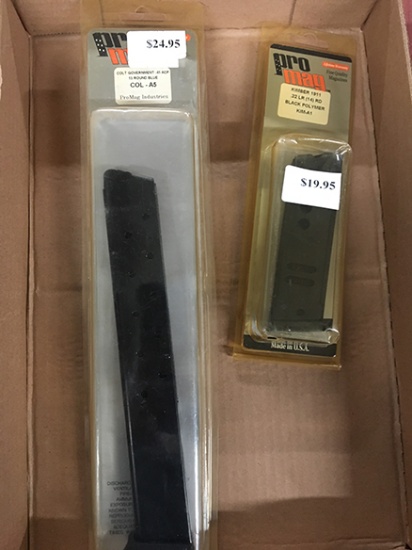 Pro Mag Col-A5 Magazine, Pro Mag Kimber 1911 Magazine