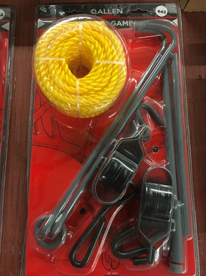Allen Hoist and Gambrel