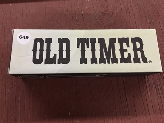 Old Timer Knife, 1580T