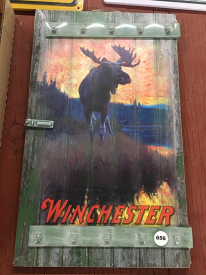 10 in X 16 in. Winchester Board Sign