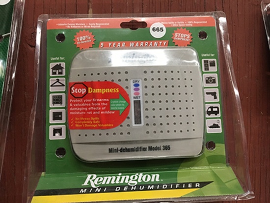 Remington Mini Dehumidifier