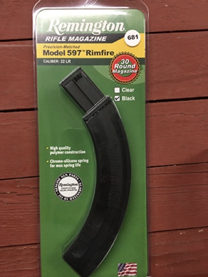 Remington Model 597 Rifle Mag