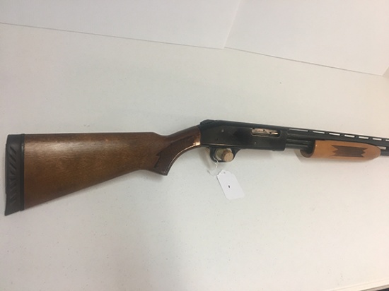 Mossberge 500E 410 Ga. VR, Serial #L549206, Few Scratches on Receiver, Rust on End of Barrel