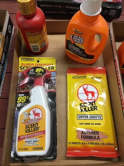 Scent Killer