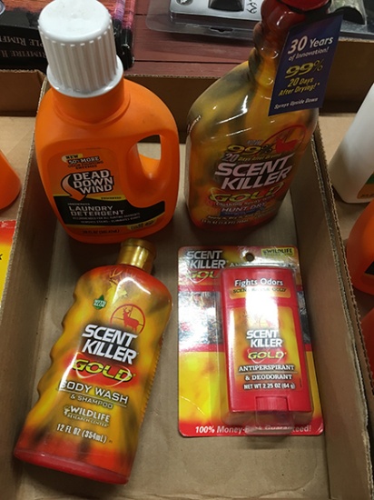 Scent Killer