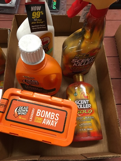 Scent Killer