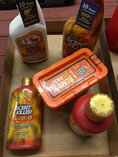 Scent Killer