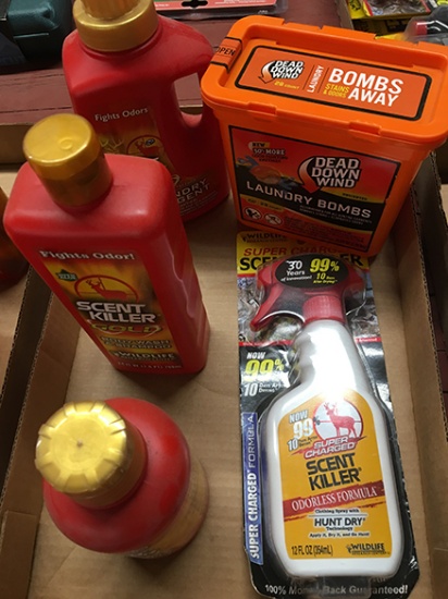 Scent Killer