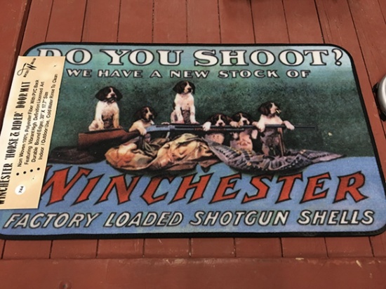 Winchester 30 X 17 in. Door Mat
