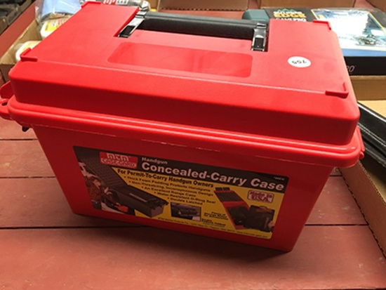 Handgun Concealed Carry Case