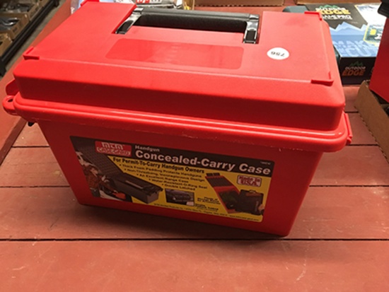 Handgun Concealed Carry Case