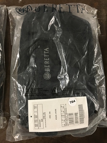 New Beretta Black Pistol Pouch
