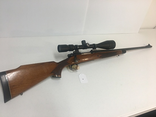 Remington Model 700 7MM Rem Mag, Barska Scope, Serial #E6822571