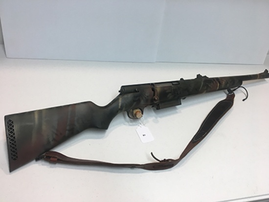 Marlin The Original Super Goose 10 Ga. 3 1/2 in. Serial #21585386, Handling Marks