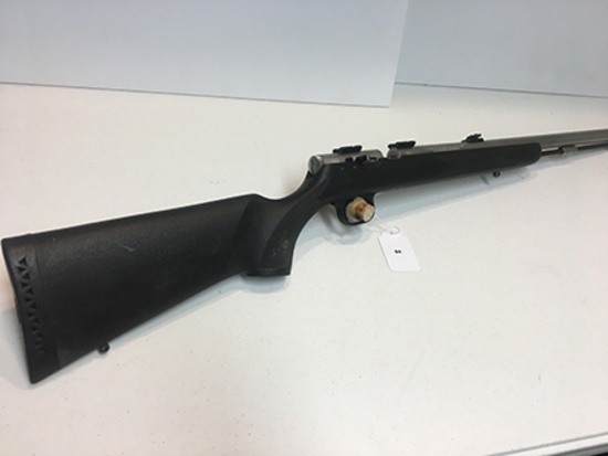 Thompson Center Arms 54 Cal, Stainless, Black Powder, Serial #S11970