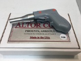 Altor Pistol 9MM, Serial #AAB0250