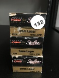 60 Rds, 124 Gr SFHP, 9MM Luger