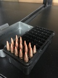 12 Rds, 5.56, 3 Rds, 223 Reloads