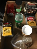 Box of assorted Bullets