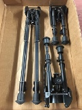 3, Bipods
