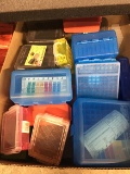 Various Shell Boxes