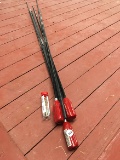 Dewey Mfg. Co. Cleaning Rods