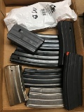 Assorted Magazines