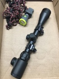 3-9 X 40 EG Scope etc.